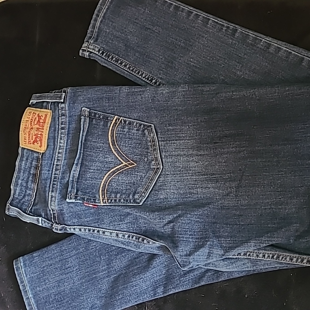 Levi 535 size 30 jeans